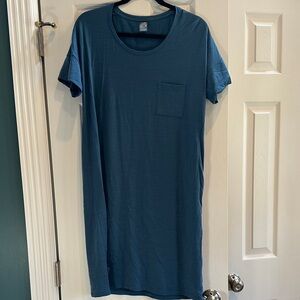 Icebreaker t-shirt dress